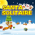 Santa Solitaire